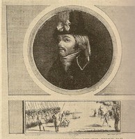 Monsieur François de Charette de la Contrie, fusillé à Nantes avec certains membres de ma famille.
